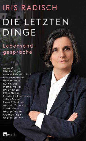 Cover: Die letzten Dinge