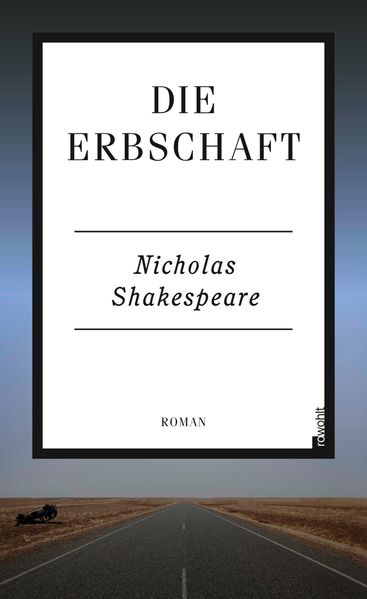 Cover: Die Erbschaft