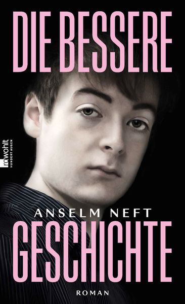 Cover: Die bessere Geschichte