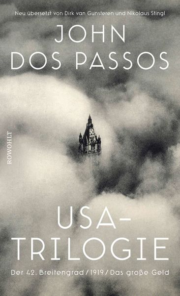 Cover: USA-Trilogie