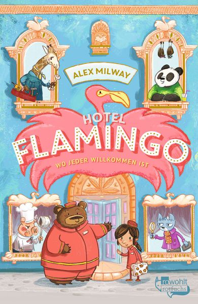 Cover: Hotel Flamingo
