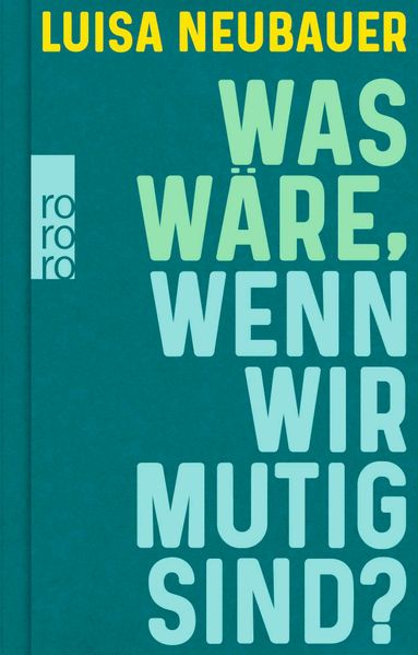 Cover: Was wäre, wenn wir mutig sind?