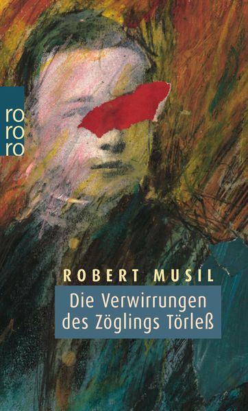 Cover: Die Verwirrungen des Zöglings Törleß