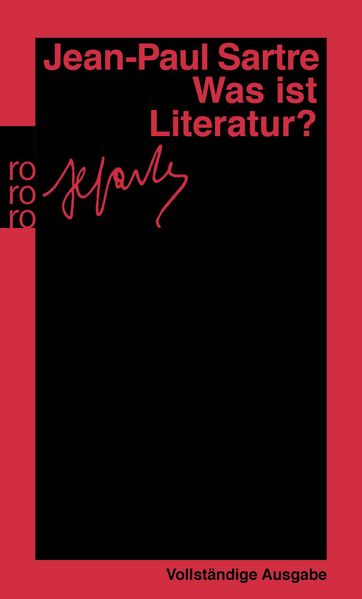 Cover: Was ist Literatur?
