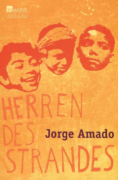 Cover: Herren des Strandes