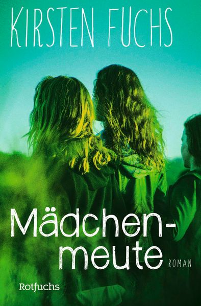 Cover: Mädchenmeute