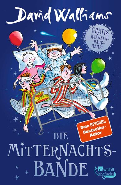 Cover: Die Mitternachtsbande