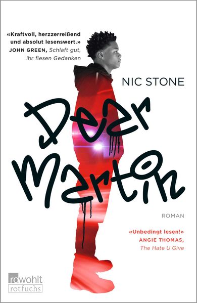 Cover: Dear Martin