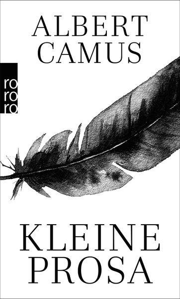 Cover: Kleine Prosa