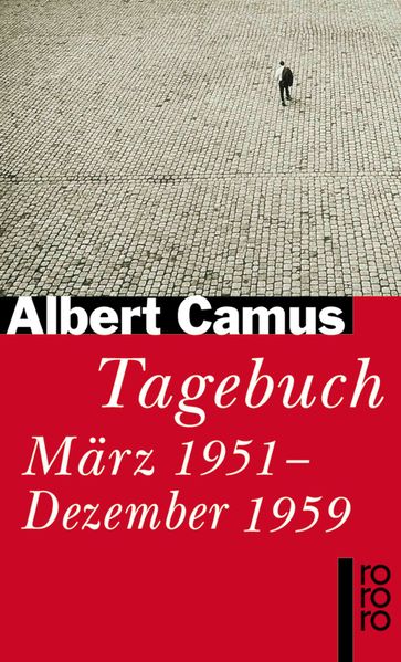 Cover: Tagebuch. März 1951 - Dezember 1959
