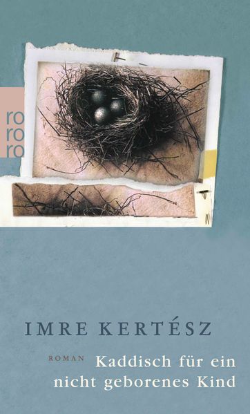 Cover: Kaddisch für ein nicht geborenes Kind