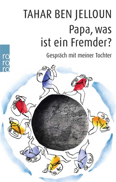 Cover: Papa, was ist ein Fremder?