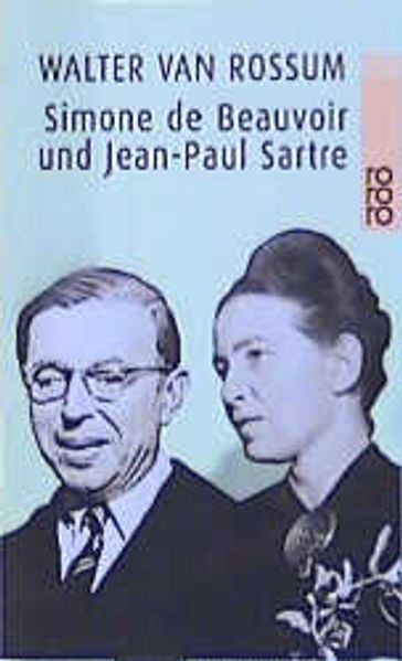 Cover: Simone de Beauvoir und Jean-Paul Sartre