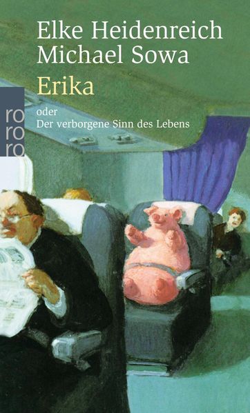 Cover: Erika