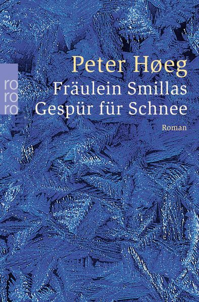 Cover: Fräulein Smillas Gespür für Schnee