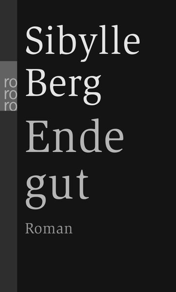 Cover: Ende gut