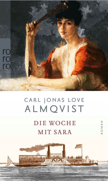 Cover: Die Woche mit Sara