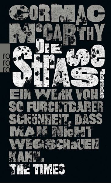 Cover: Die Straße