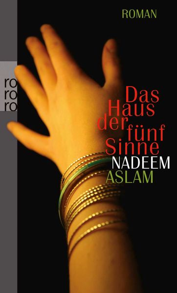 Cover: Das Haus der fünf Sinne