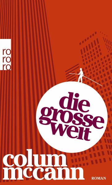 Cover: Die große Welt