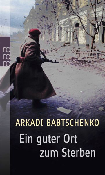 Cover: Ein guter Ort zum Sterben