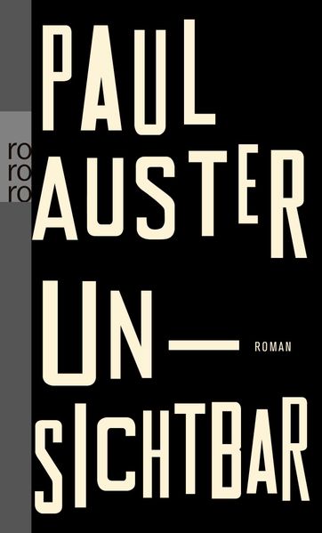 Cover: Unsichtbar