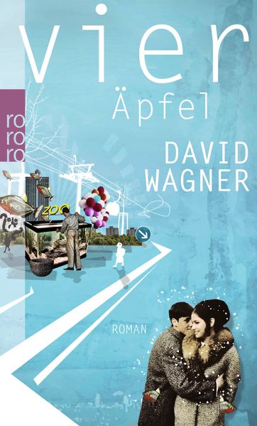 Cover: Vier Äpfel