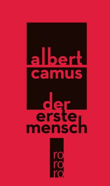 Cover: Der erste Mensch