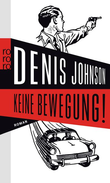 Cover: Keine Bewegung!