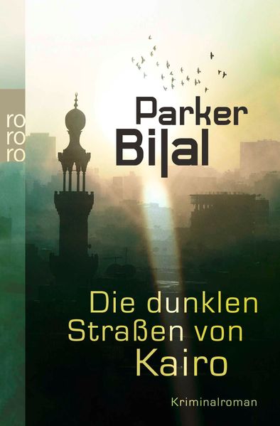 Cover: Die dunklen Straßen von Kairo