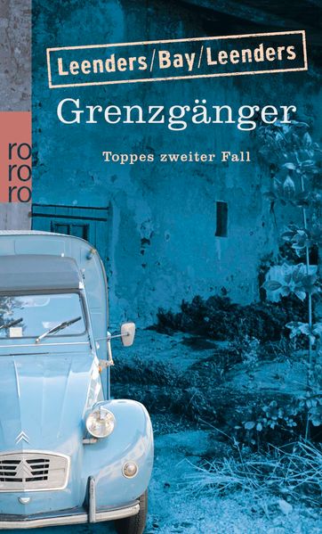Cover: Grenzgänger