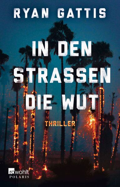 Cover: In den Straßen die Wut