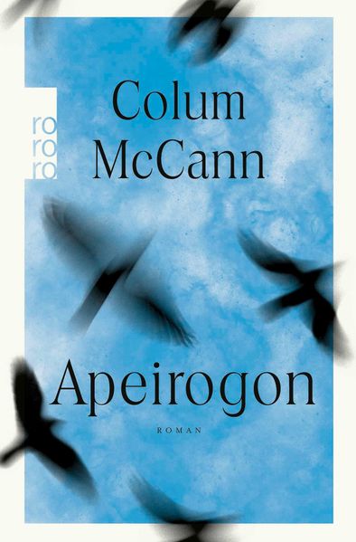 Cover: Apeirogon