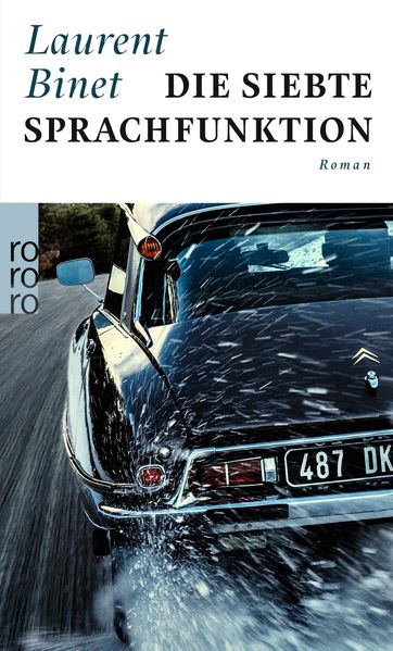 Cover: Die siebte Sprachfunktion