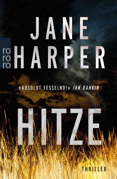 Cover: Hitze