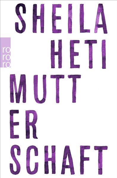 Cover: Mutterschaft
