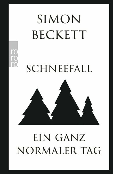 Cover: Schneefall & Ein ganz normaler Tag