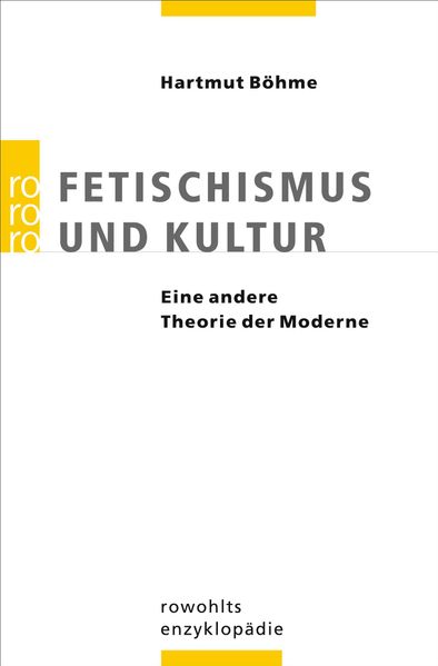 Cover: Fetischismus und Kultur