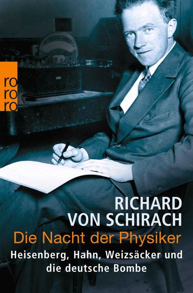 Cover: Die Nacht der Physiker