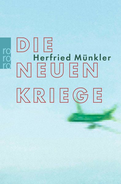 Cover: Die neuen Kriege