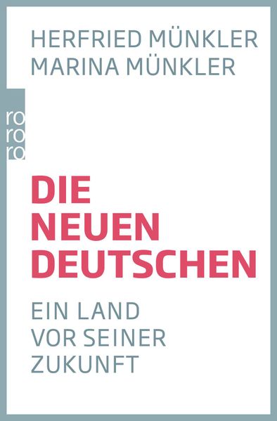 Cover: Die neuen Deutschen
