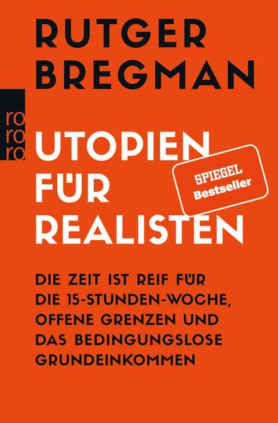 Cover: Utopien für Realisten