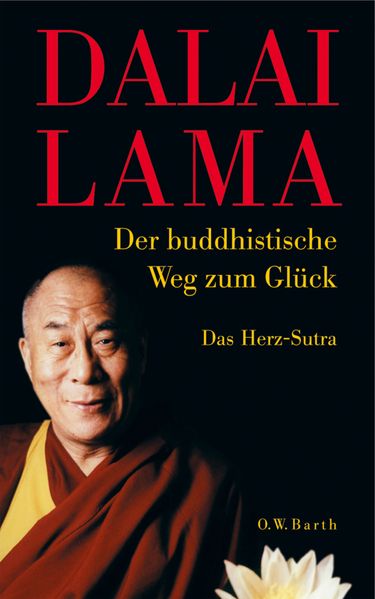 Cover: Der buddhistische Weg zum Glück