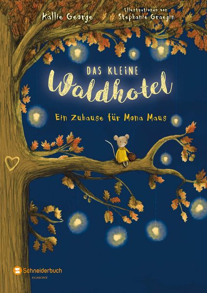 Cover: Das kleine Waldhotel, Band 01