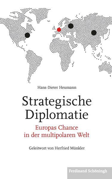 Cover: Strategische Diplomatie