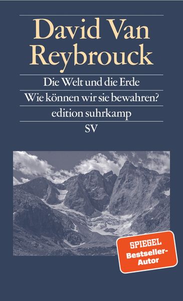 Cover: Die Welt und die Erde