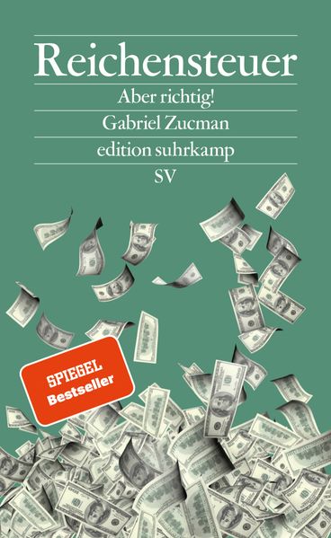 Cover: Reichensteuer