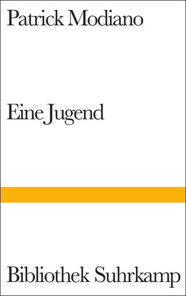 Cover: Eine Jugend