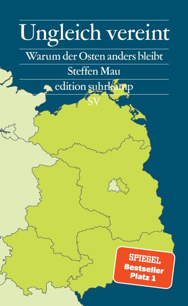 Cover: Ungleich vereint
