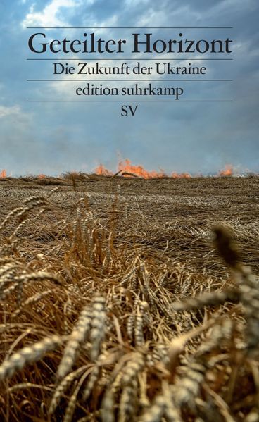 Cover: Geteilter Horizont
